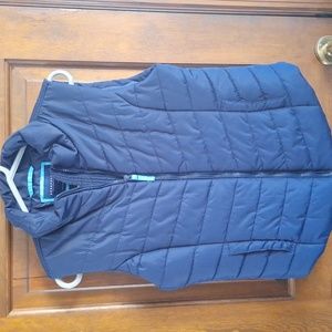 Abercrombie Quilted Vest Size L